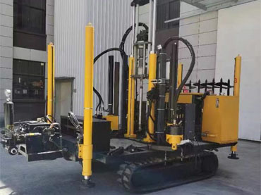 XYCT型履帶式深層旋壓觸探車(chē)